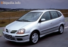 Nissan Almera Tino 2003 - 2006